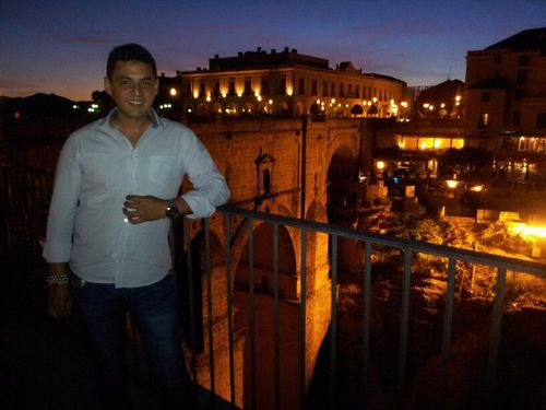 gustavodesola's profile picture. 