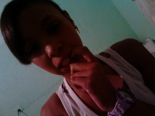 Δ menina virou mulher de tanto cair aprendi a derrubar ♪