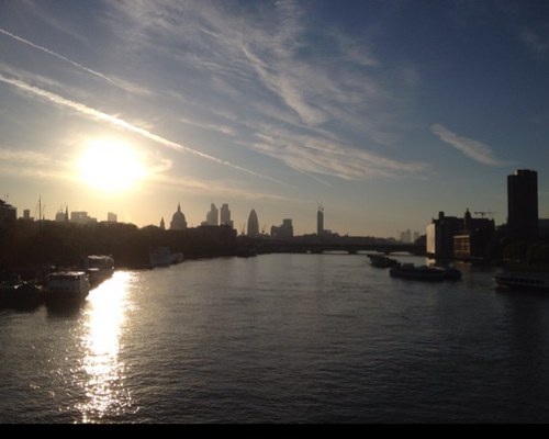 Lifelong Londoner - Islington / Hackney. N5 born, N16 bred, many years in N7, now E17. Up The Arsenal. Classicist. London is the place for me. No pasaran!