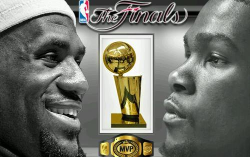 Official Twitter Page of The 2012 NBA Finals Oklahoma City Thunder Vs. Miami Heat