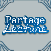 PartageLecture's profile picture. Forum créé en 2008, regroupant des amateurs de lecture qui partagent leurs avis dans une bonne ambiance.