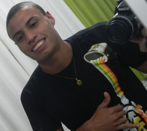 Eu amo a minha namorada @reetinha s2