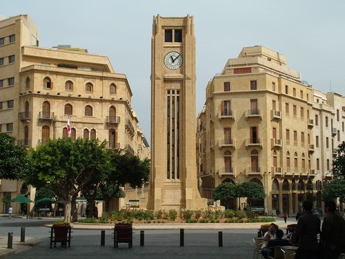 The City Local and Travel Guide For Beirut Lebanon