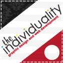 The Individuality is based on providing businesses and individuals with graphic design solutions that are completely custom.