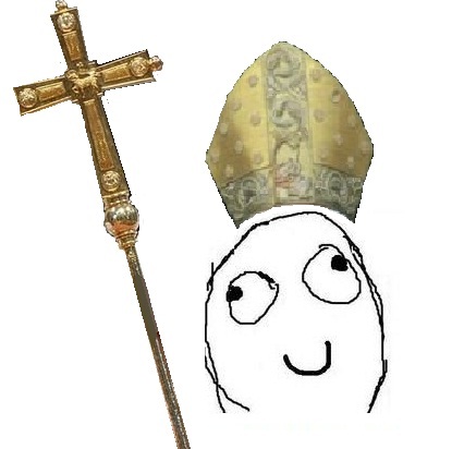 PapamOfficiel's profile picture. Compte officiel du Pape.