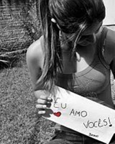 14 anos , Apaixonada ∞ quer saber mais ? me segue ;)