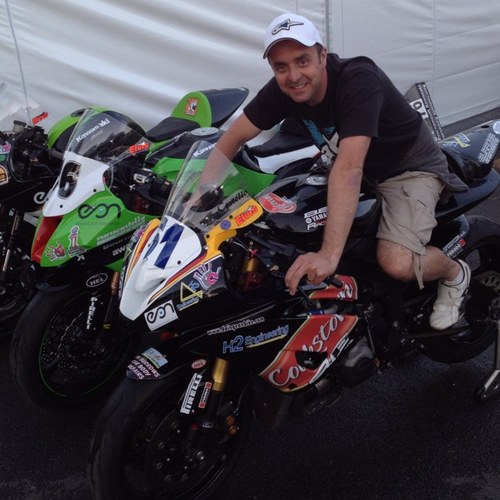 nickdawson250x's profile picture. Into anything involving 2 wheels! MX,SX,TT,MGP,BSB,WSB etc etc. Director of Premier Bodyworks - we repair anything on wheels! @premierbodywork Gooner!