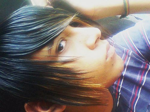 tranquilo  :p
So curto Bmth, Asking alexandria,Suicide silence,askylit drive, sWs, black veil brides, avenged sevenfold, fallin in reverse-   screamo.. v.v