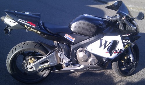 IT Consultant, Dundee FC, Honda Racing, Ice Hockey, Keep Fit