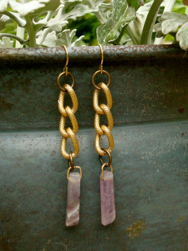 Handmade, unique and one-of-a-kind jewelry ranging from simple and elegant to earthy and bohemian. For more information: http://t.co/ZyKT3lraDz