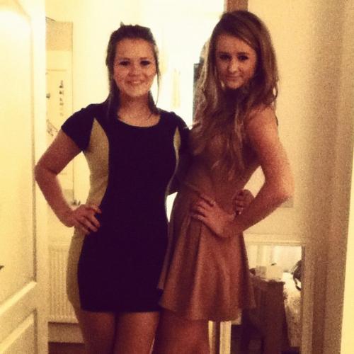 ciarasob's profile picture. hey this is a joint account. ciara and sob (sinead) we are both 17 and irish. we love miley cyrus and one direction:) please follow us back.