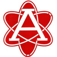 AHS Athletics (@atomsathletics) Twitter profile photo