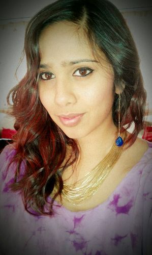 Rupal_P's profile picture. ..PR girl on a mission to paint London town pink..