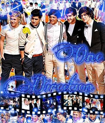 amo ♥ @onedirection @Louis_Tomlinson @zaynmalik @NiallOfficial @Harry_Styles @Real_Liam_Payne