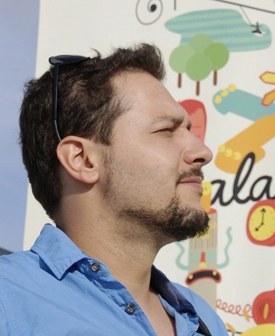 Art Director adicto al diseño, entre otras cosa. Sueño con tener un helicóptero.