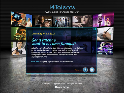 Got a talent and want to network with industry professionals looking for talents like you? Are you looking for talents and would like to engage with them? Join