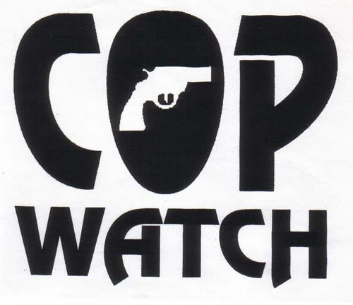 Keeping cops honest by recording their actions.