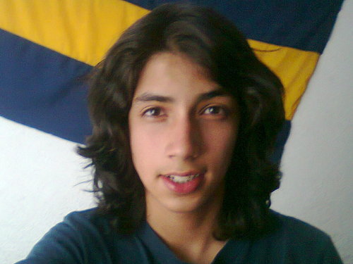 Cada uno es libre de elegir lo que quiere hacer.
Amo lo que hago (: