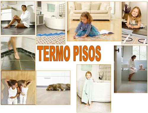 Instalamos pisos calefaccionados radiante eléctrico Nexans Millimat Correo termopisos@gmail.com http://t.co/6AVry5GWBI