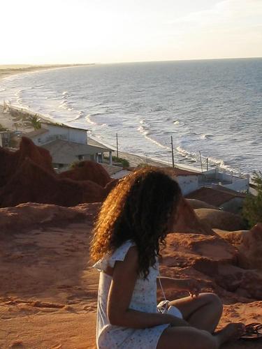 .a natureza canta em mim.