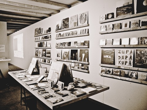 Audiocentric arts programme/community hub with a pop-up record store at its heart; celebrating independent publishing, DIY culture & the handmade...