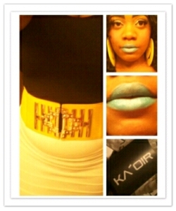 A Southern Bell from Houston who loves Stilettoes/ Pumps, (Hair) Extensions, Make Up, Designer Hand Bags, & Tattoos