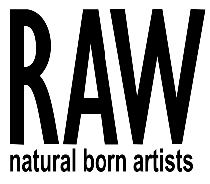 We dig the Underground! Art in all forms, for all people. RAW:natural born artists is an independent arts organization, for artists, by artists.