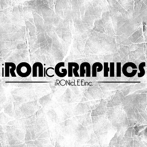 iRONicLEEinc. (iRONicGRAHPICS & iRONicFITNESS) / offering you the best in all your graphic needs, logos flyers business card designs etc. contact us for info.