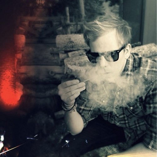 LukeLindgren's profile picture. cinematographist. motor-biker. human person.