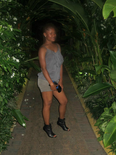 Kind hearted, loving, shy, but don't let all that fool you I can be a completely diff person if pushed to my limits. HighlyFavoured