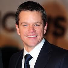 Soy el alma gemela de Matt Damon.