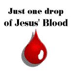 shinymoon1004's profile picture. Just one drop of Jesus's blood it whashed your sins away!!
