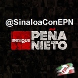 Hemos aportado desde Culiacan y Guadalajara nuestro grano de arena para que el C. Enrique Peña sea Presidente de Mexico