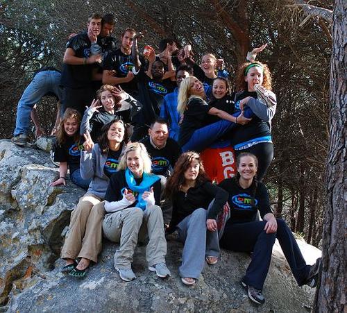 revolutionizing mission trips, providing christians with trips that are edgy and challenging