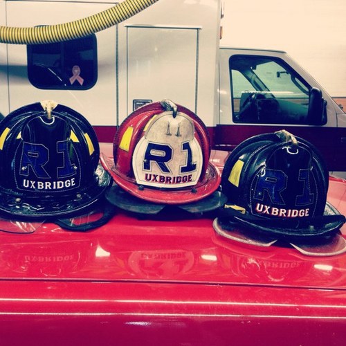derek_scott91's profile picture. Im an Uxbridge firefighter and thats about it