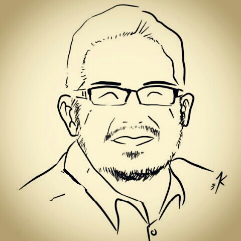 Berkongsi maklumat untuk kebaikan bersama.