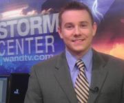 Morning/Noon Meteorologist at WAND-TV