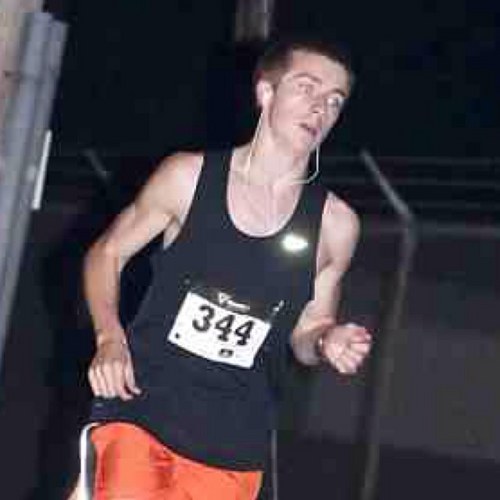 gilthatrunner's profile picture. Cross Country and Track, then basketball bench supervisor.