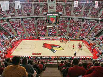 Illinois State Associate Head Coach-Motivated to succeed!