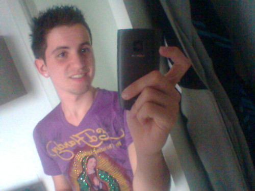 I got the magic in me, I'll need a volunteer, how about you with the eyes?