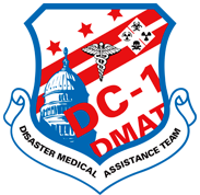 The Official Twitter Account of the DC-1 Disaster Medical Assistance Team