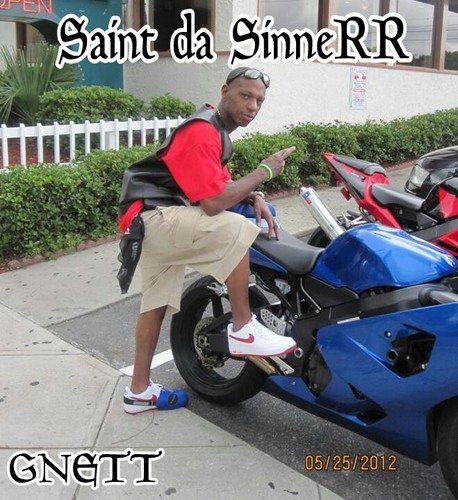 Barber by trade Hustler by nature...Ruff Ryder 4 Life...You Know!!!