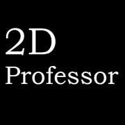 Learn more about AutoCAD from 2DProfessor Blog.