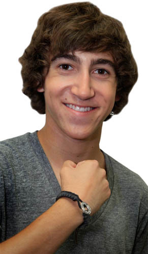 Vincent Michael Martella | Artist and producer, also known as Greg Wuliger in everybody hates crhis
