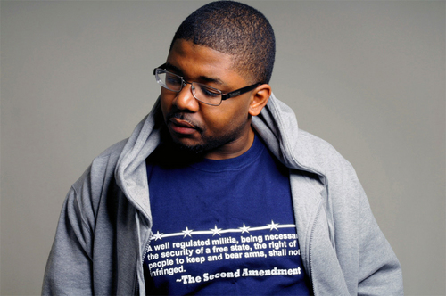 Rapper Extraordinaire.
