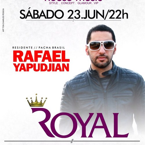 dj rafael yapudijian dia 23/06