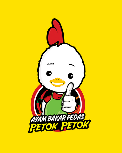 PETOKPETOK™Ayam Bakar Pedas & Mie Ayam Spesial // CV. URBAN FOOD ASIA (anggota Asosiasi UMKM Depok) // Catering & Kemitraan usaha: 0812-8075-5063