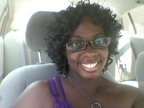 hard working Christian women loves to have fun full time student wit a focus of gold good things come to those who wait