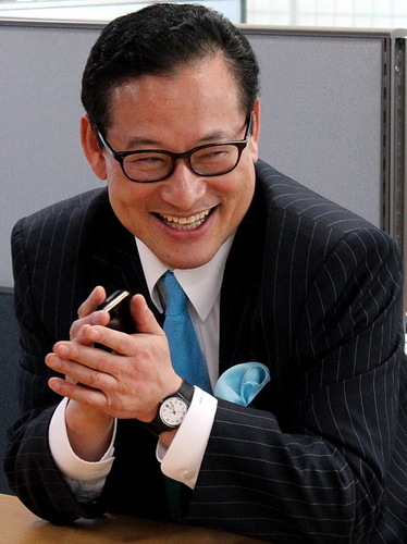 안녕하십니까. 구천서 입니다.