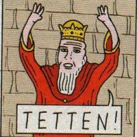 Tettenkoning (@tettenkoning) 's Twitter Profile